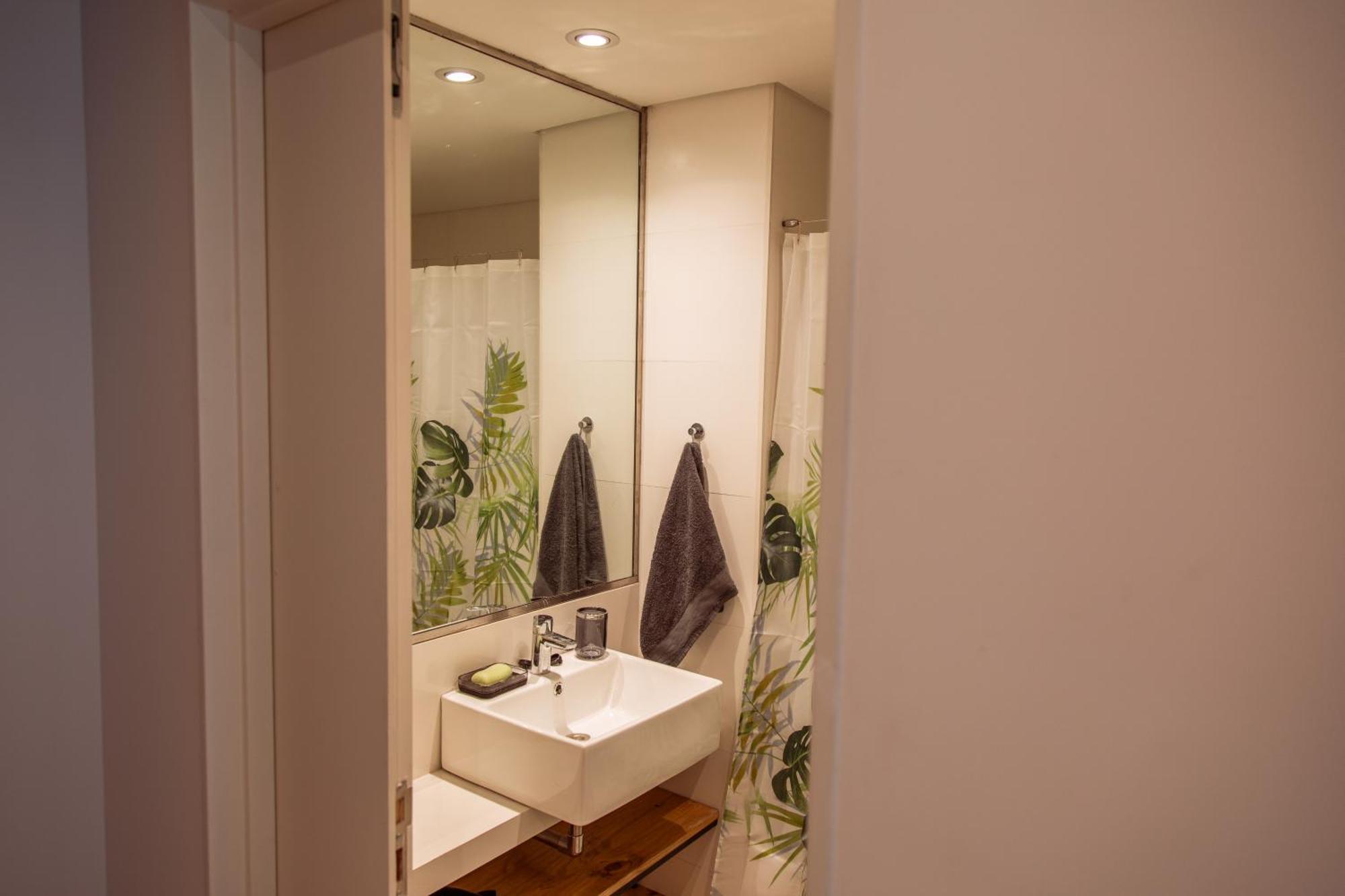 Departamento En San Telmo Chick Apartment Buenos Aires Exterior photo