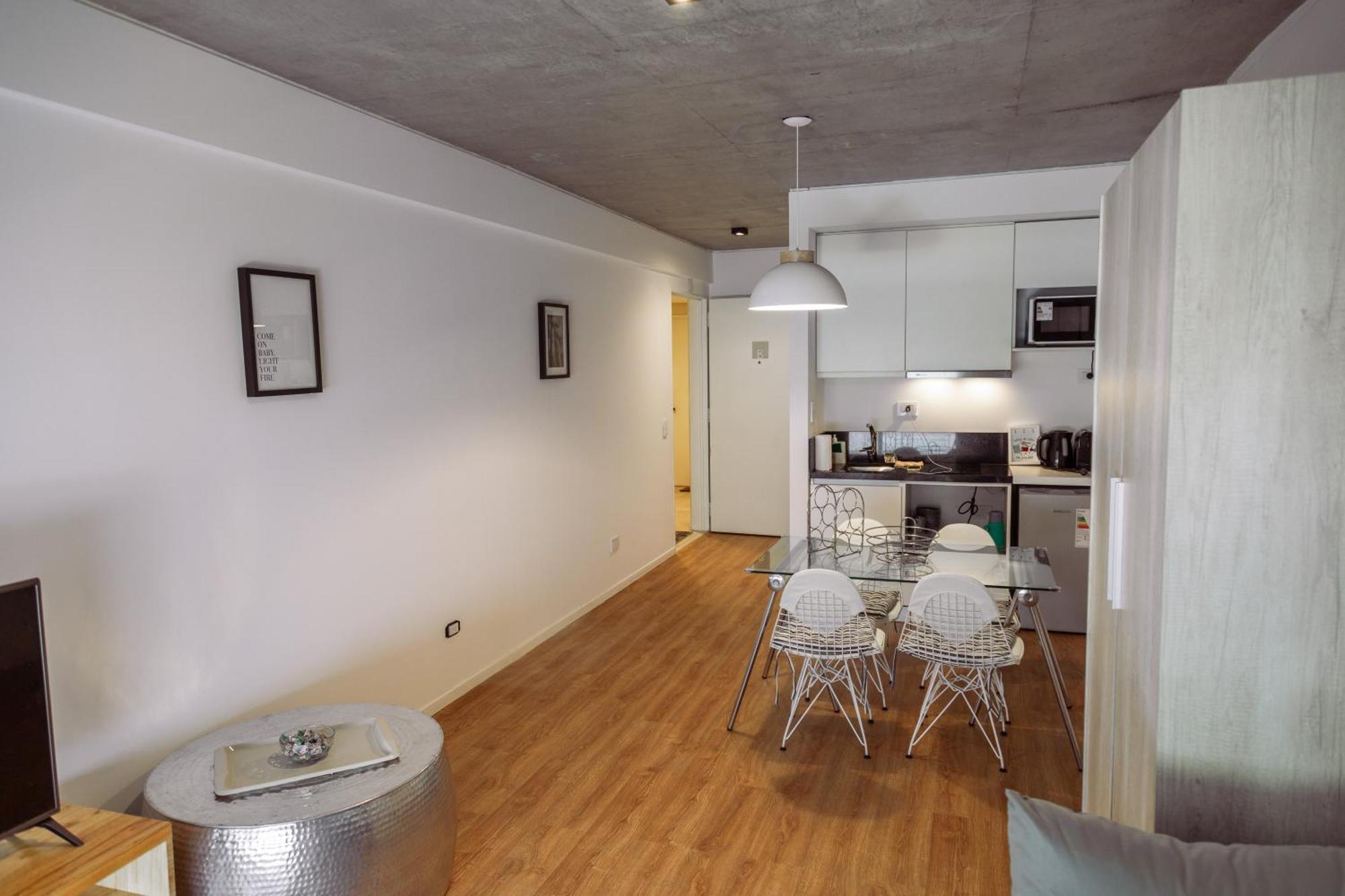 Departamento En San Telmo Chick Apartment Buenos Aires Exterior photo