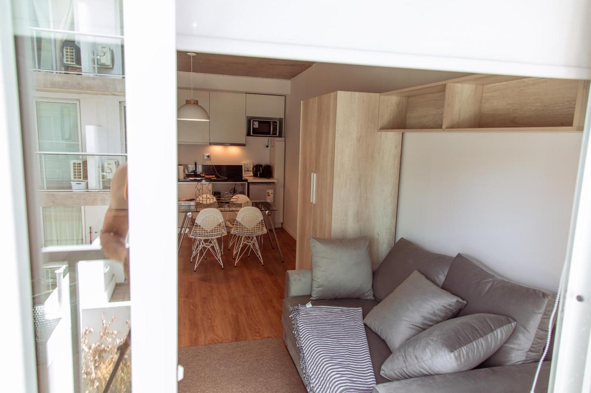 Departamento En San Telmo Chick Apartment Buenos Aires Exterior photo