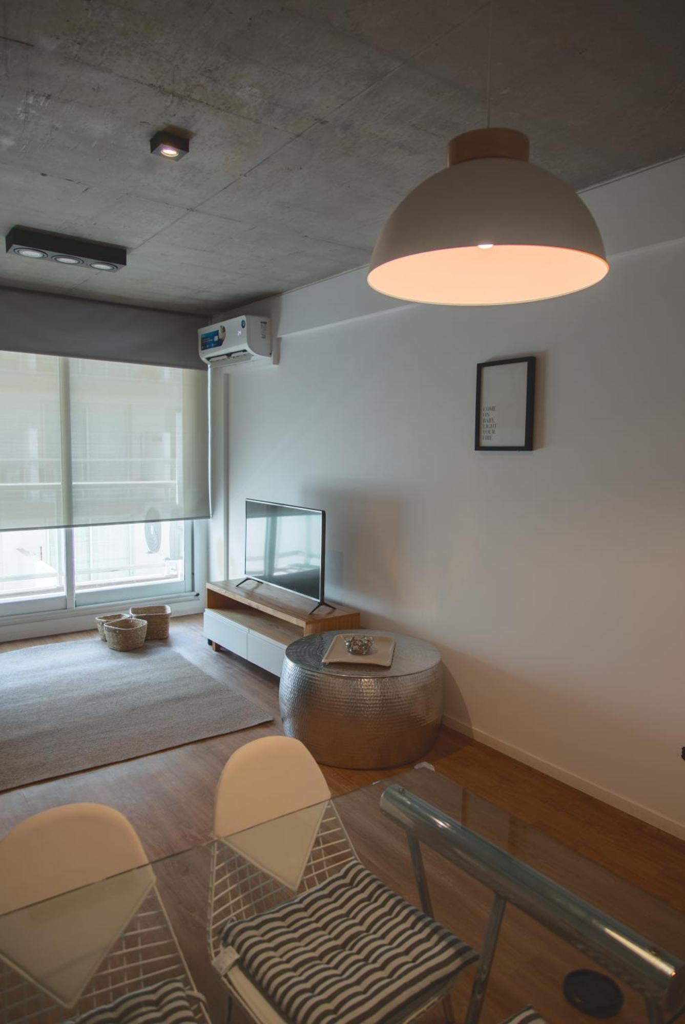 Departamento En San Telmo Chick Apartment Buenos Aires Exterior photo