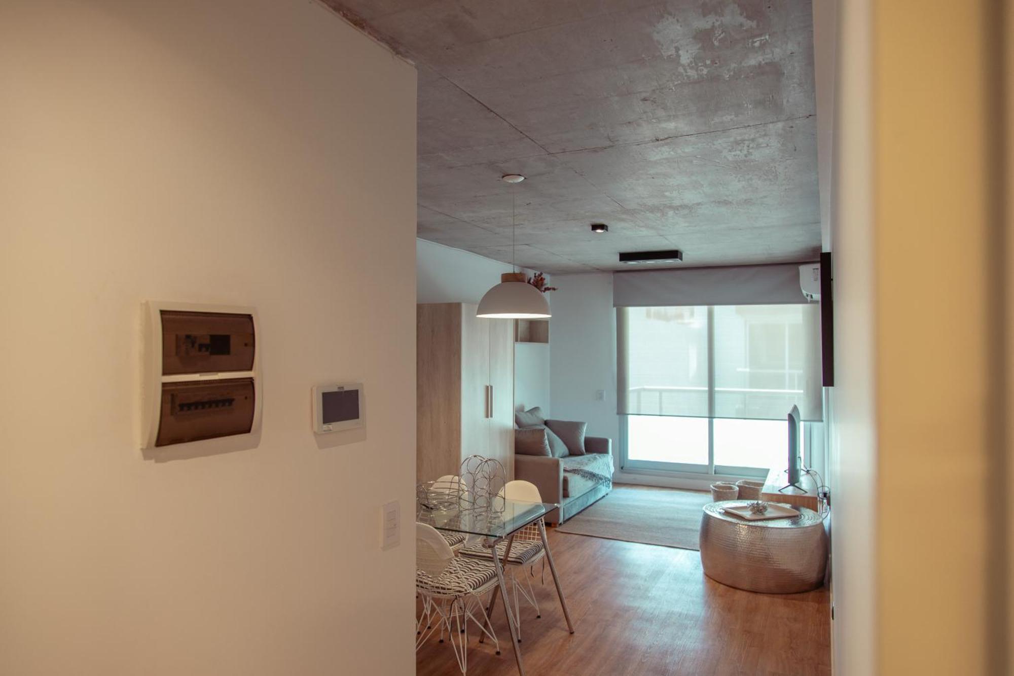 Departamento En San Telmo Chick Apartment Buenos Aires Exterior photo