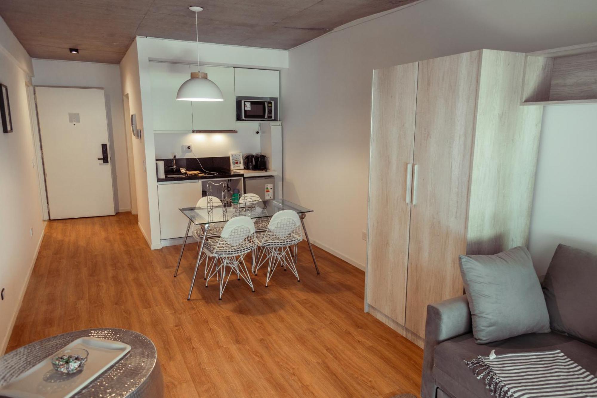 Departamento En San Telmo Chick Apartment Buenos Aires Exterior photo