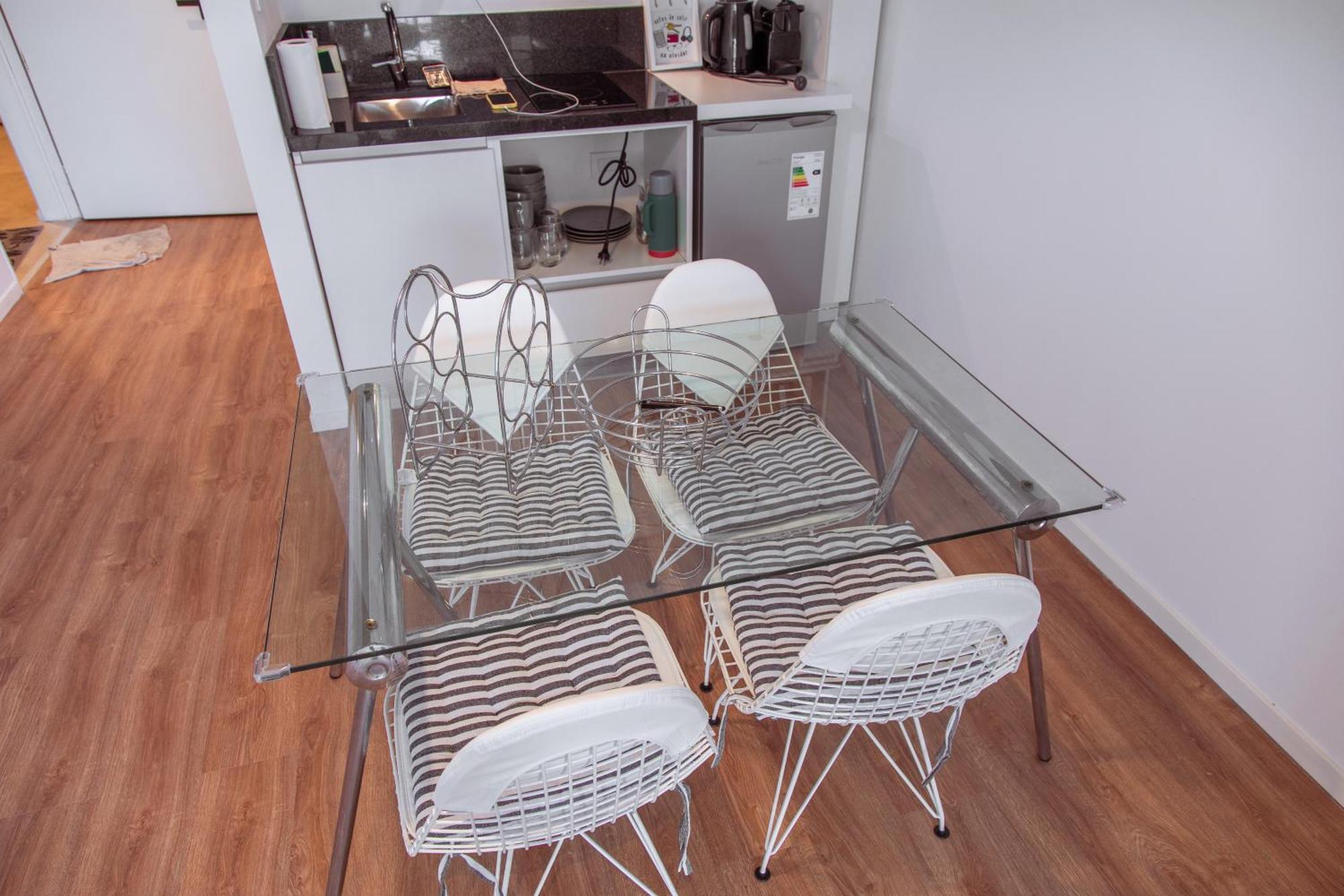 Departamento En San Telmo Chick Apartment Buenos Aires Exterior photo