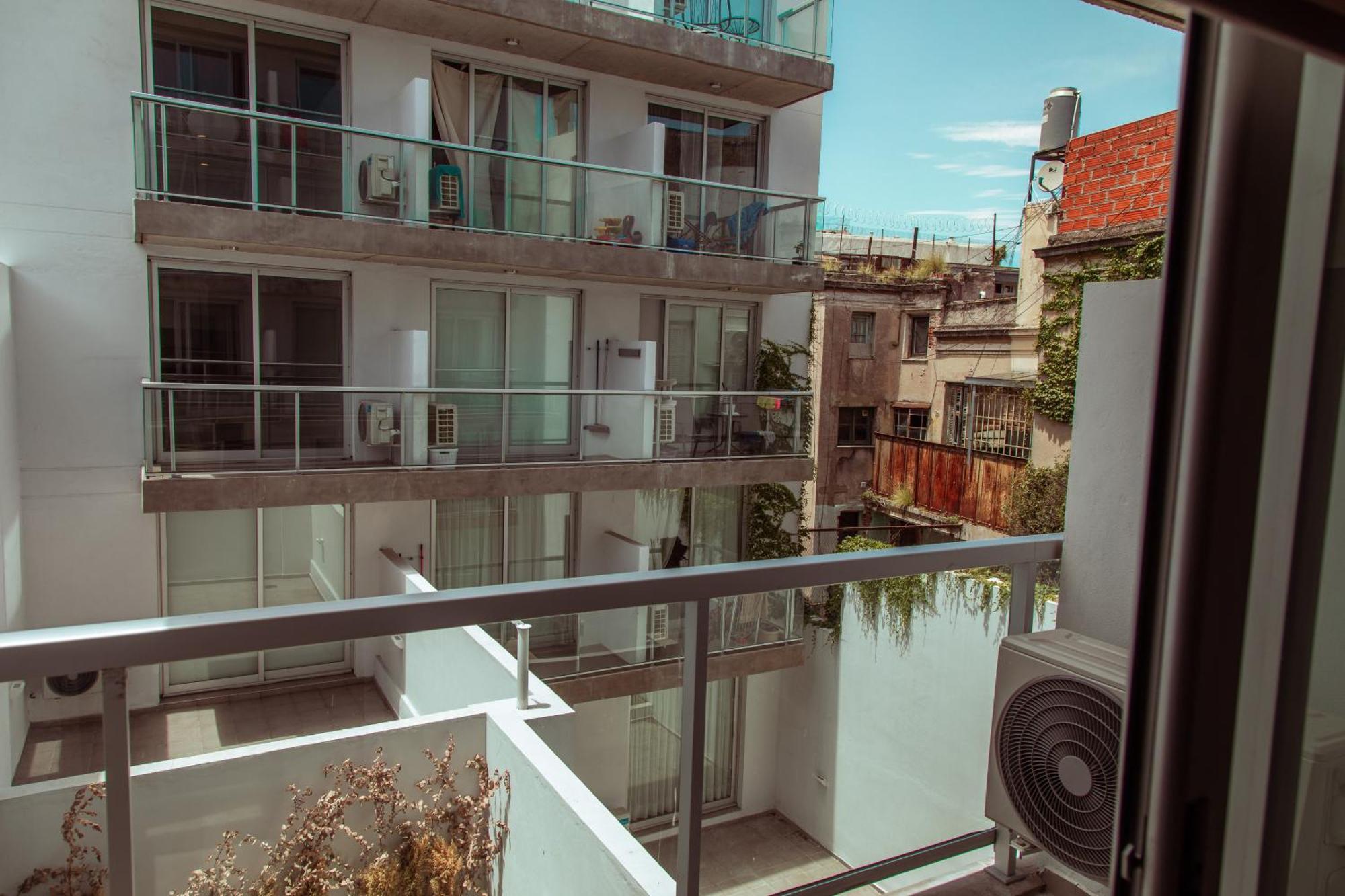 Departamento En San Telmo Chick Apartment Buenos Aires Exterior photo