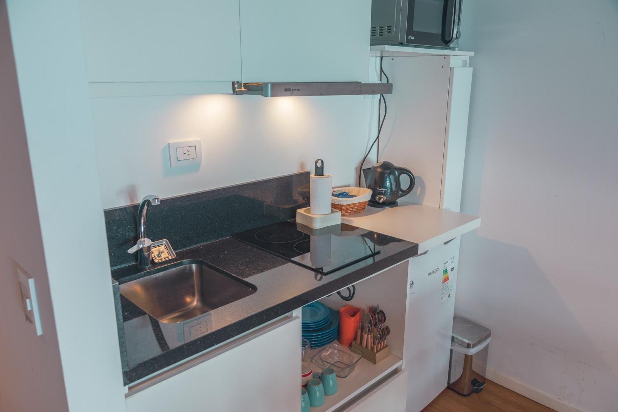 Departamento En San Telmo Chick Apartment Buenos Aires Exterior photo