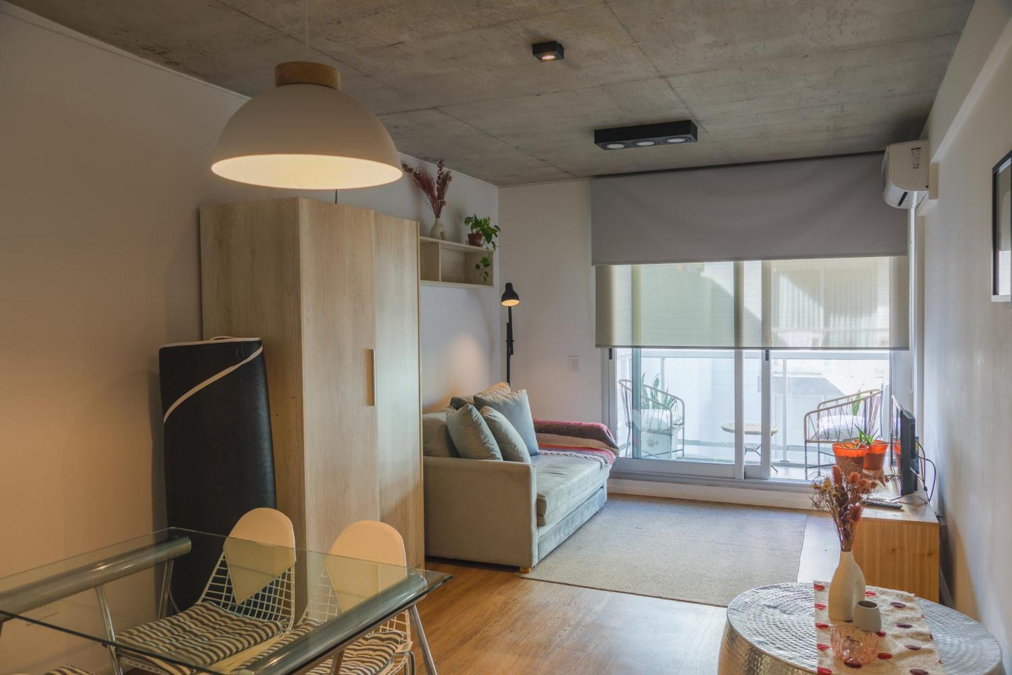 Departamento En San Telmo Chick Apartment Buenos Aires Exterior photo