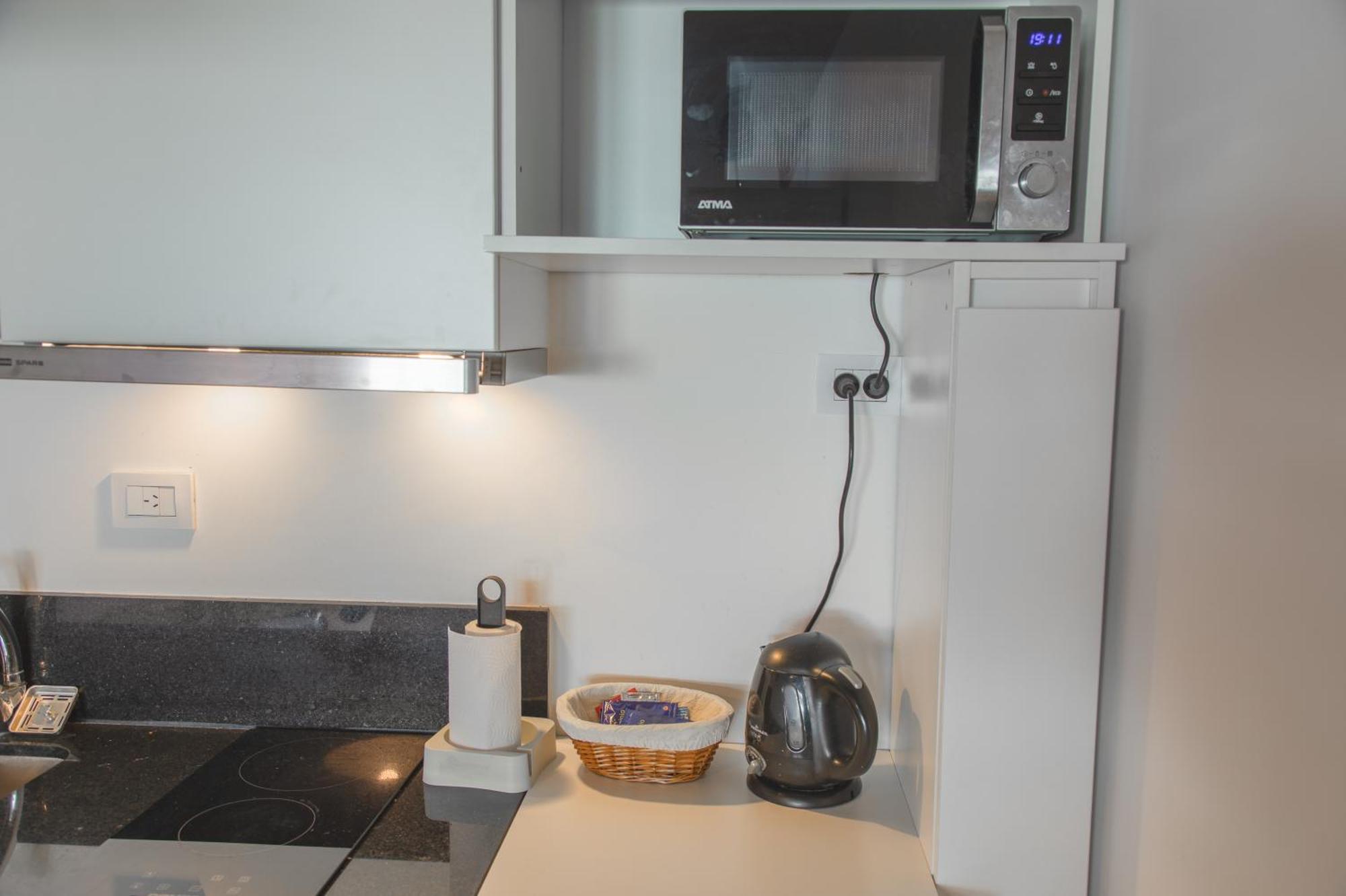 Departamento En San Telmo Chick Apartment Buenos Aires Exterior photo