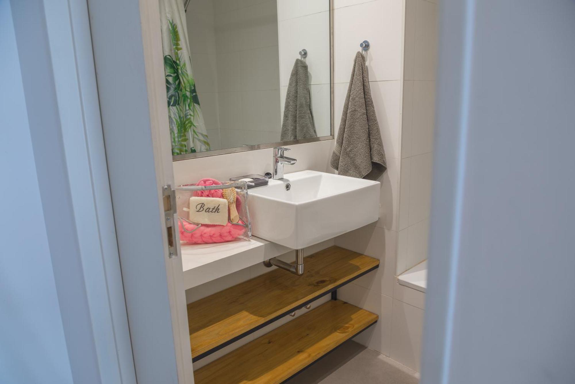 Departamento En San Telmo Chick Apartment Buenos Aires Exterior photo