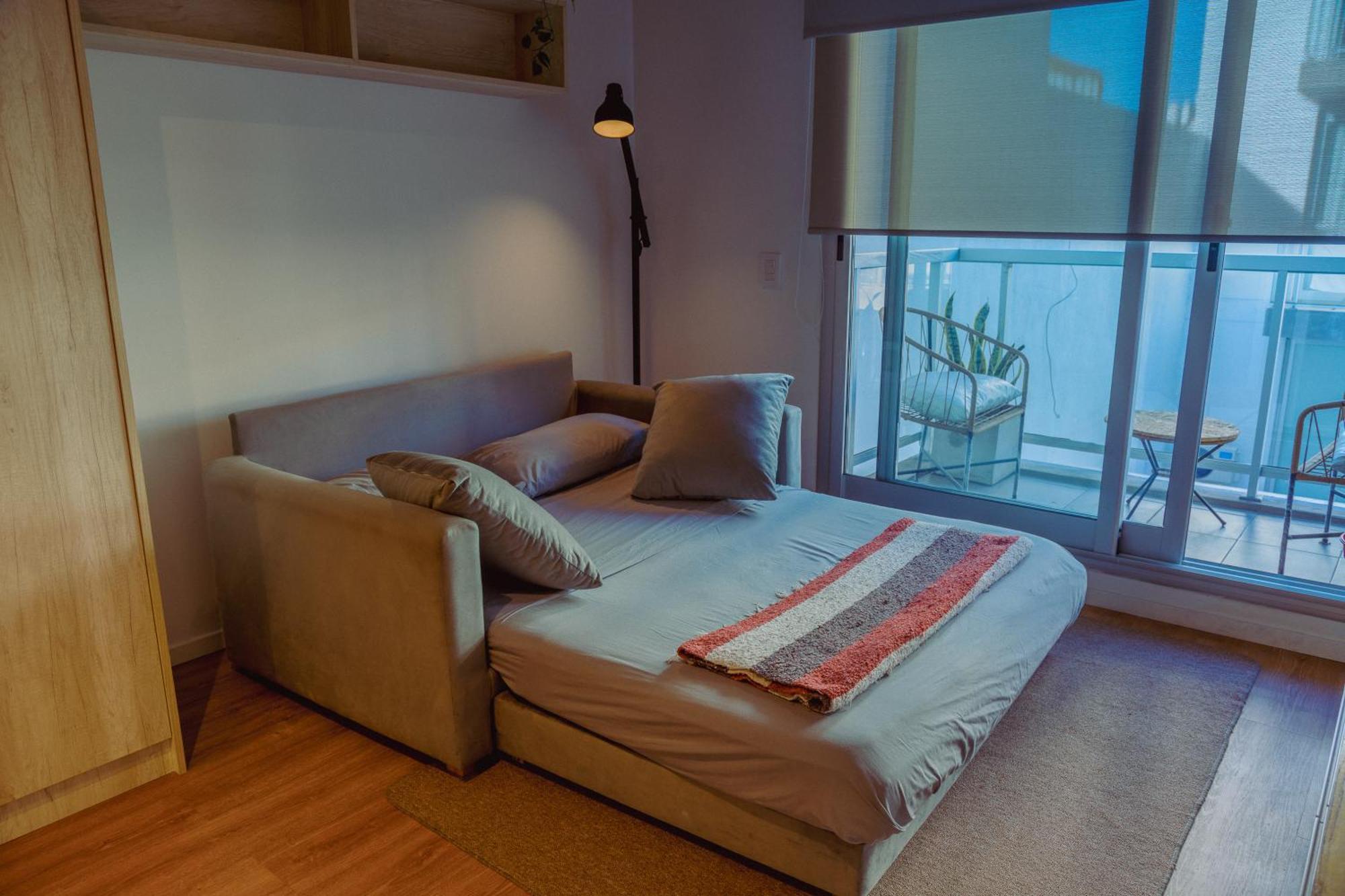 Departamento En San Telmo Chick Apartment Buenos Aires Exterior photo